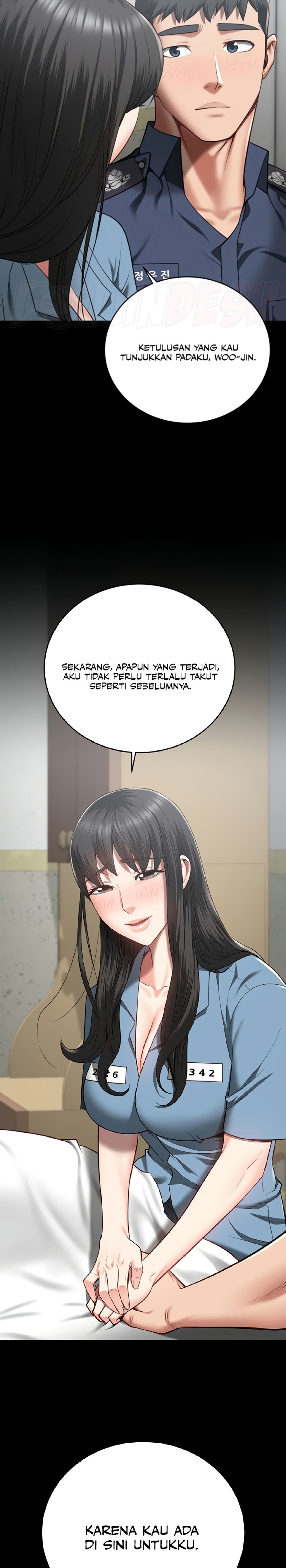 The Bear Girl Raw Chapter 22 Page 26