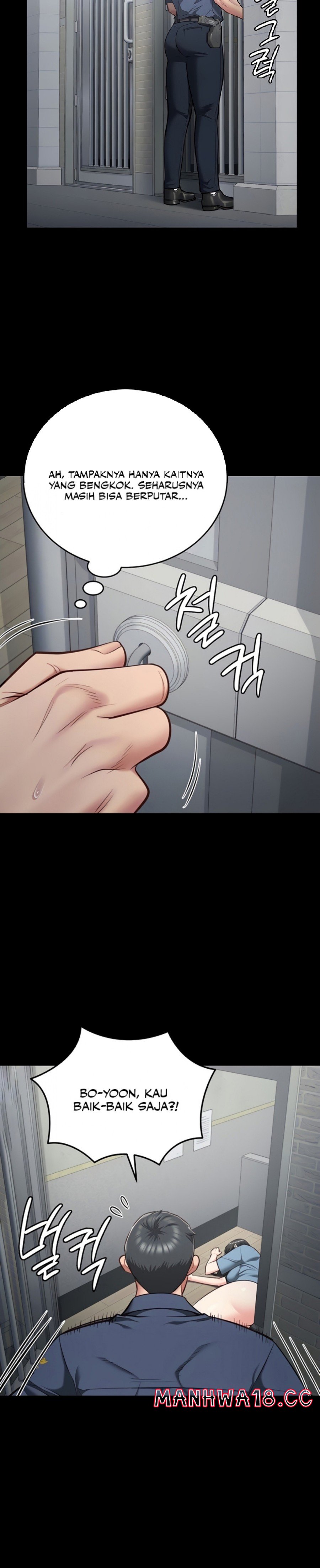 The Bear Girl Raw Chapter 22 Page 3