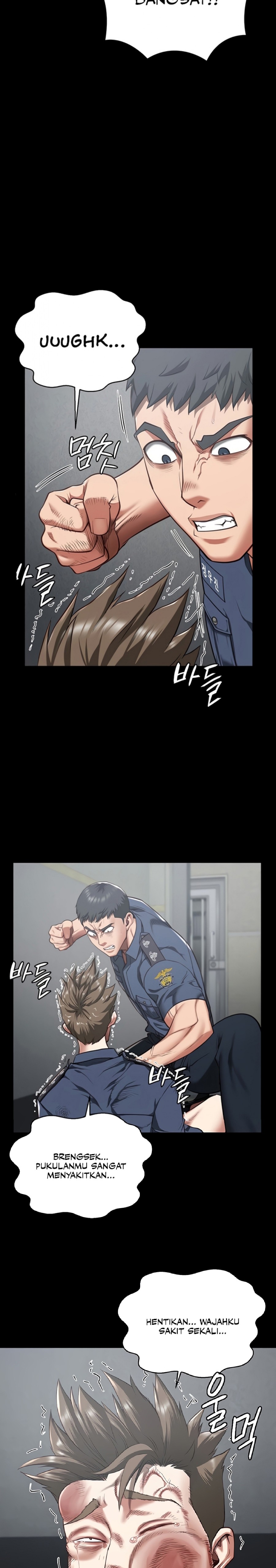 The Bear Girl Raw Chapter 22 Page 8