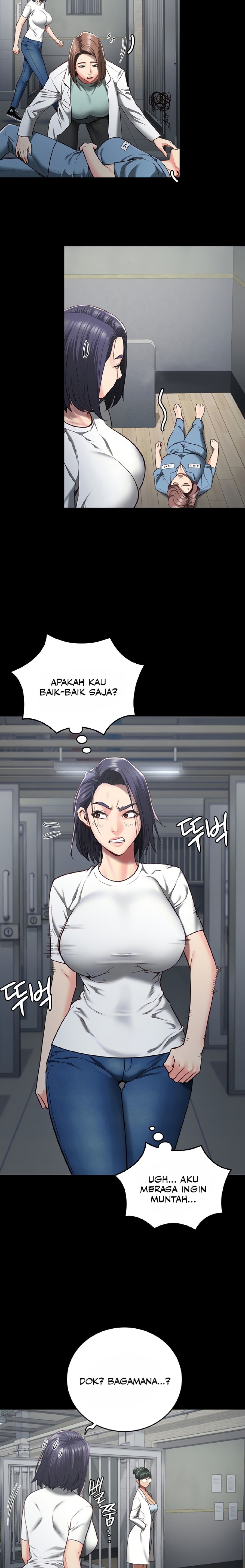The Bear Girl Raw Chapter 23 Page 2