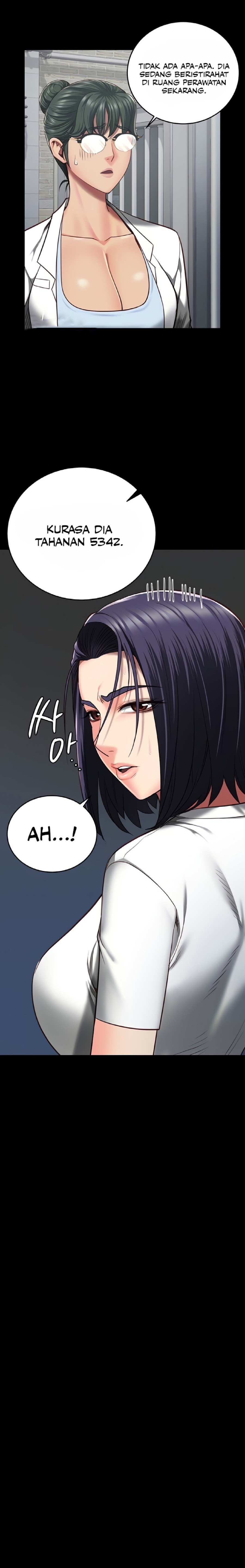 The Bear Girl Raw Chapter 23 Page 6
