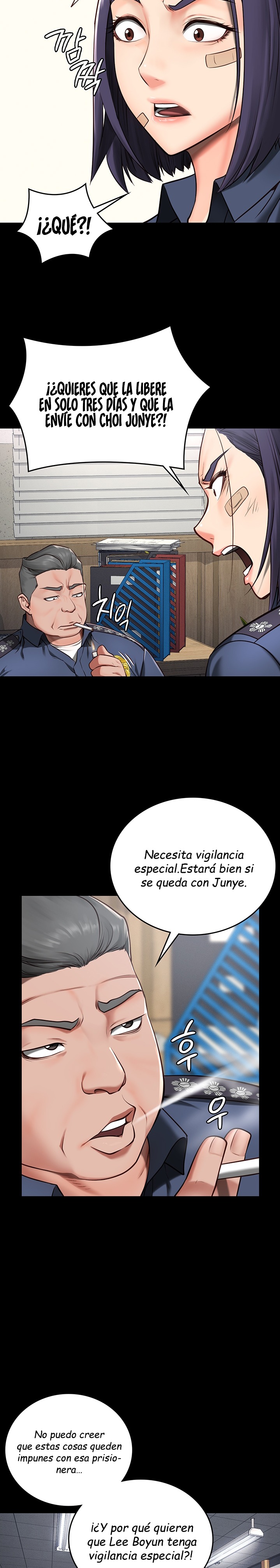 The Bear Girl Raw Chapter 3 Page 18