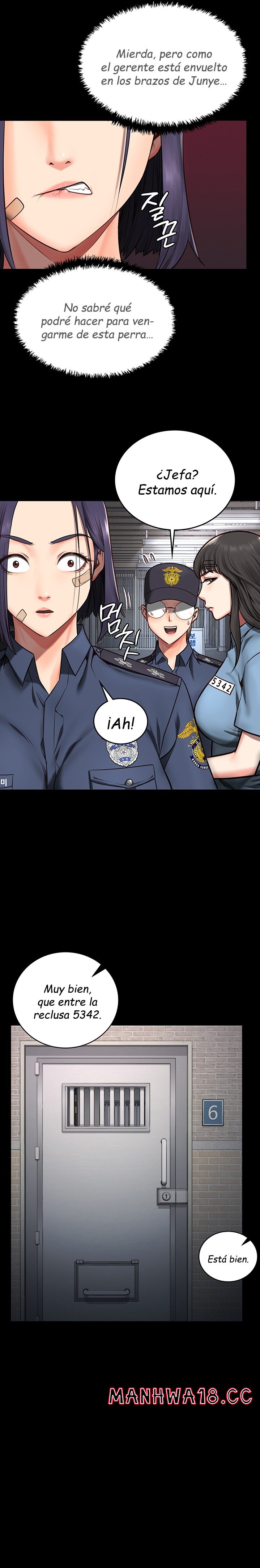 The Bear Girl Raw Chapter 3 Page 23
