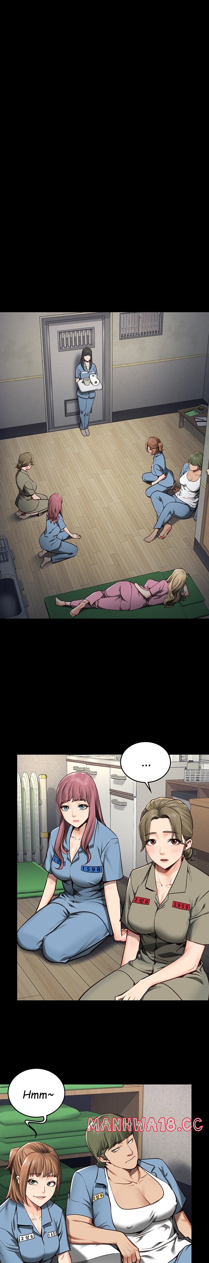The Bear Girl Raw Chapter 3 Page 24