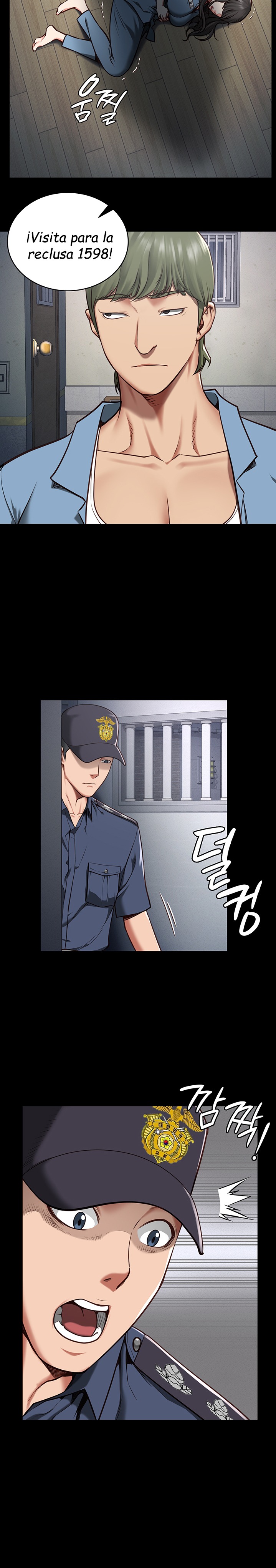The Bear Girl Raw Chapter 3 Page 31