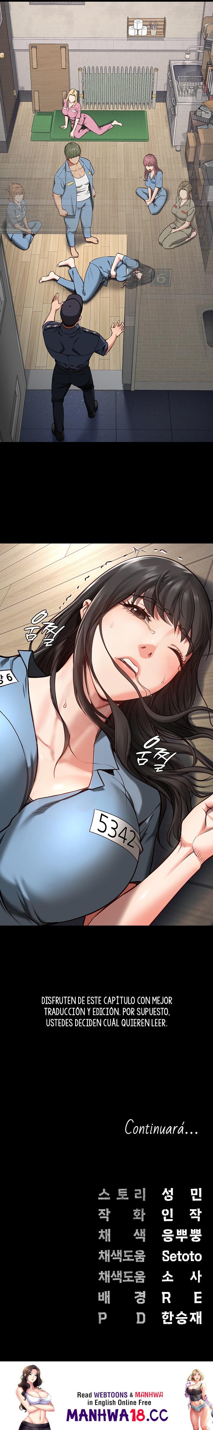 The Bear Girl Raw Chapter 3 Page 32