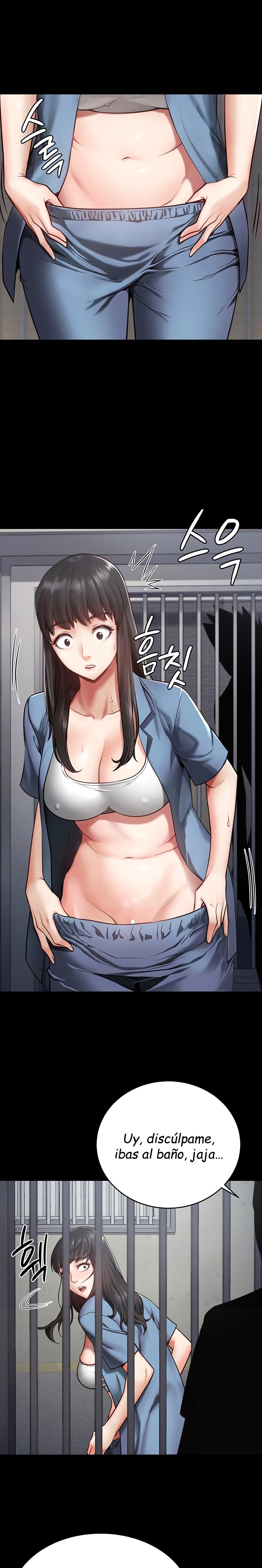 The Bear Girl Raw Chapter 3 Page 6