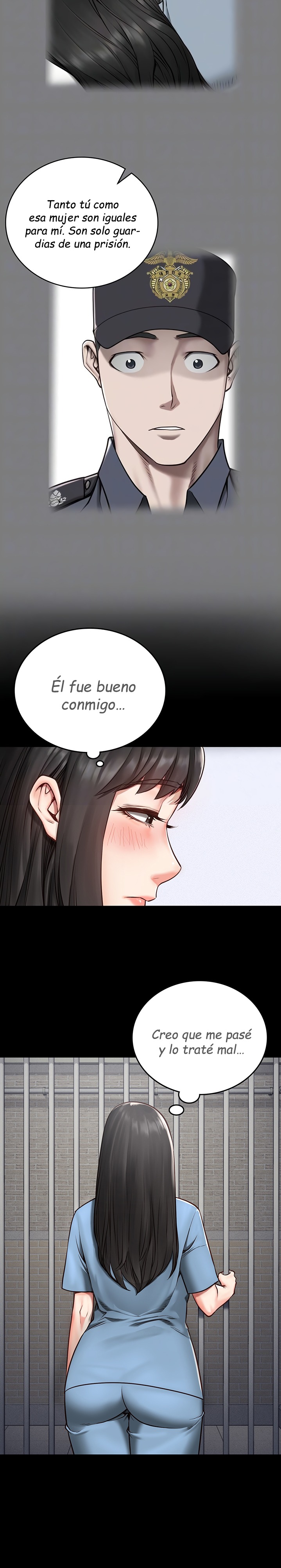 The Bear Girl Raw Chapter 3 Page 9