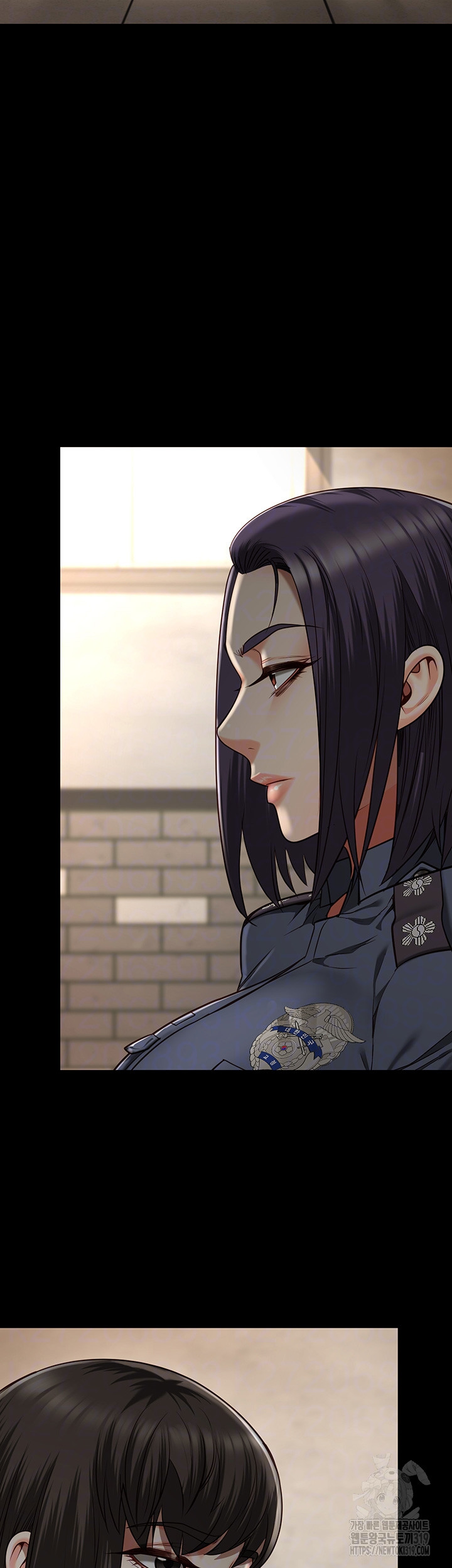 The Bear Girl Raw Chapter 36 Page 13