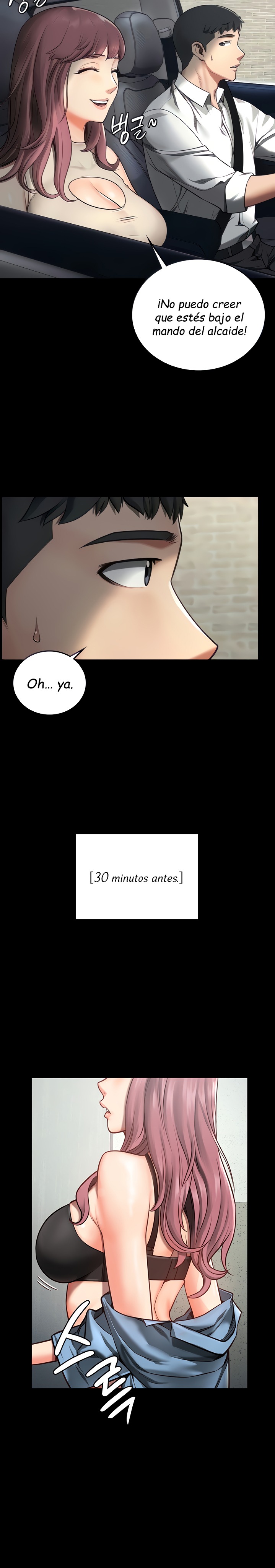 The Bear Girl Raw Chapter 4 Page 10