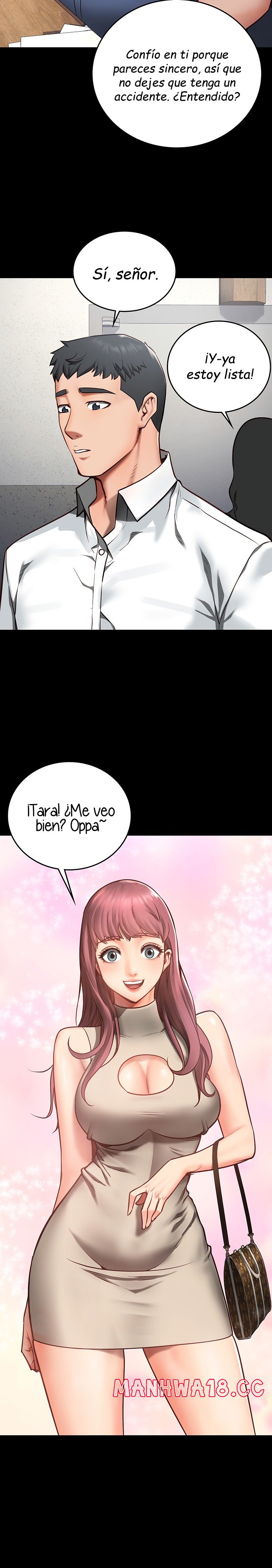 The Bear Girl Raw Chapter 4 Page 13