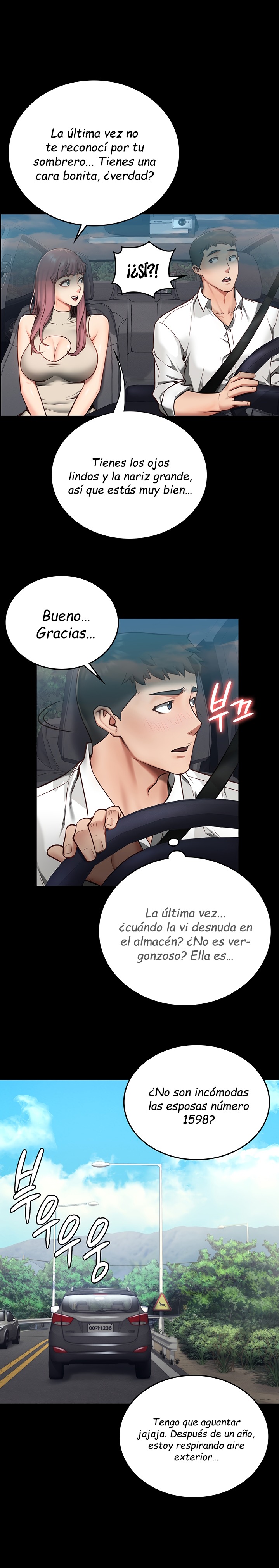 The Bear Girl Raw Chapter 4 Page 16