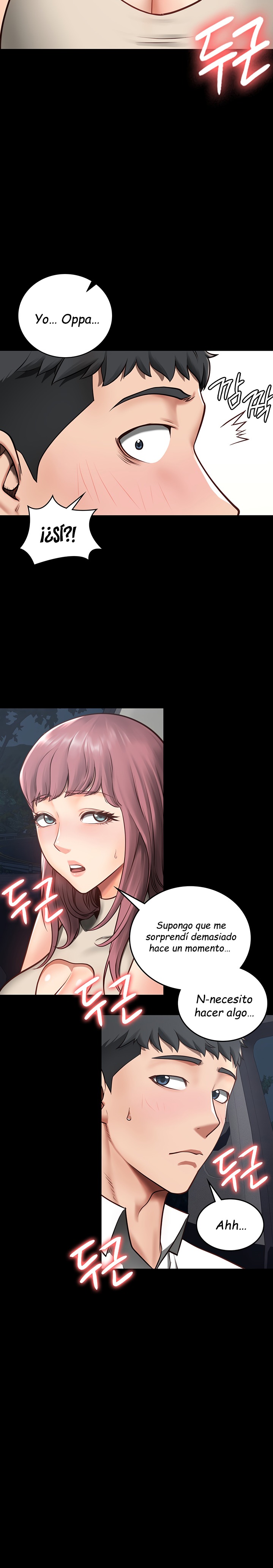 The Bear Girl Raw Chapter 4 Page 21