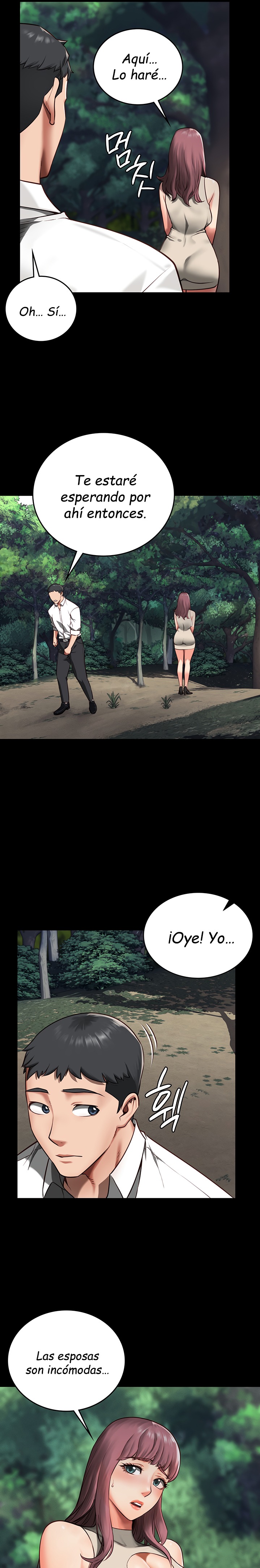The Bear Girl Raw Chapter 4 Page 23