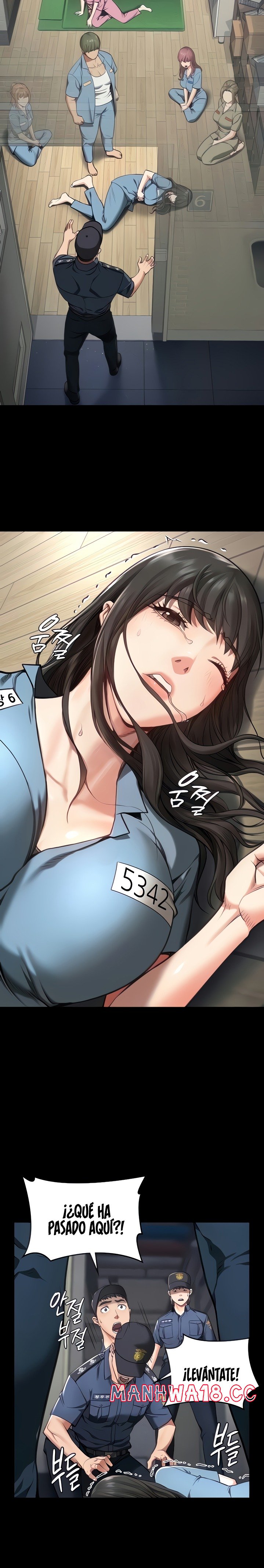 The Bear Girl Raw Chapter 4 Page 3