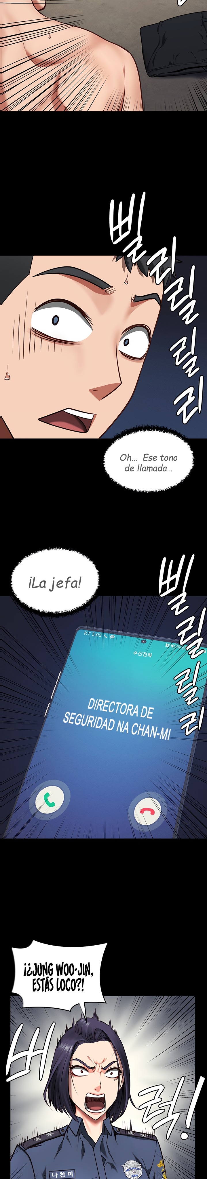 The Bear Girl Raw Chapter 4 Page 33