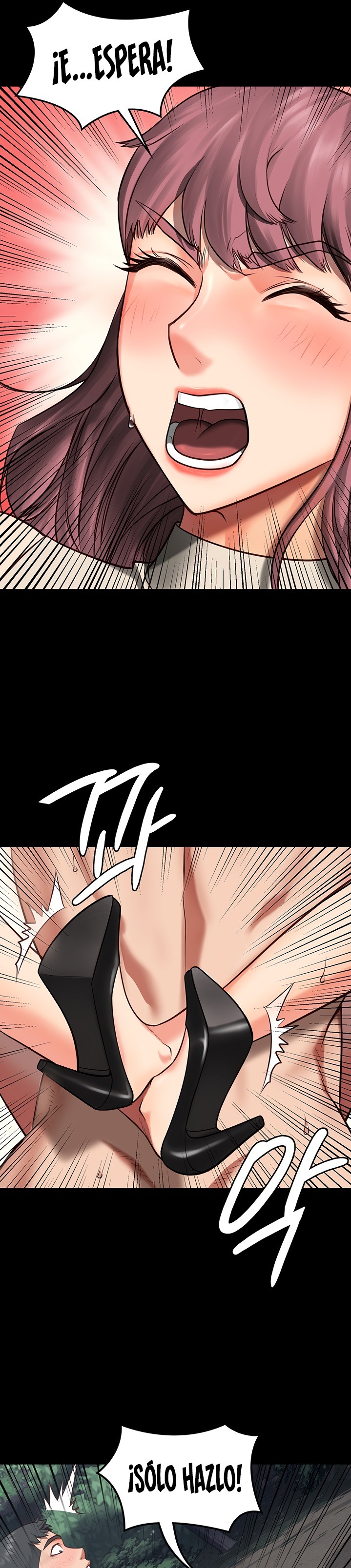 The Bear Girl Raw Chapter 4 Page 35