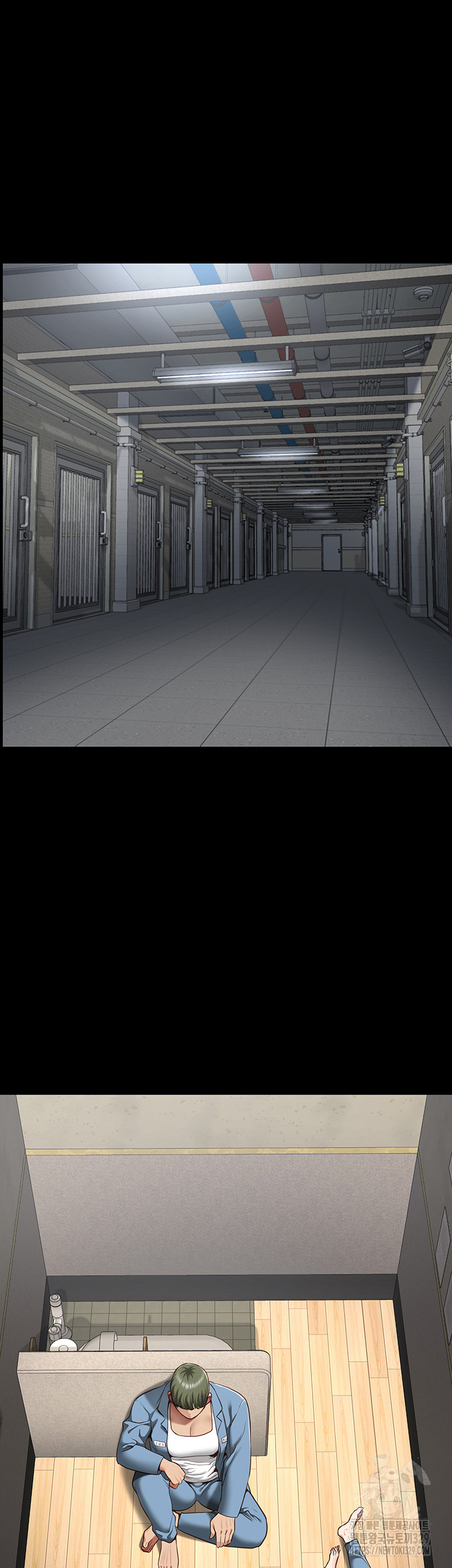 The Bear Girl Raw Chapter 47 Page 24