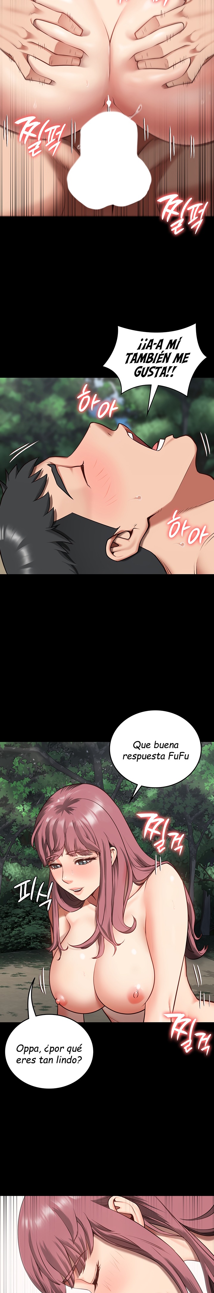 The Bear Girl Raw Chapter 5 Page 15