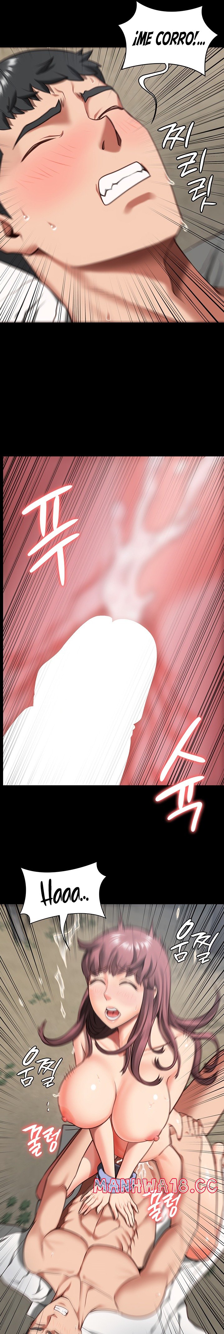 The Bear Girl Raw Chapter 5 Page 20