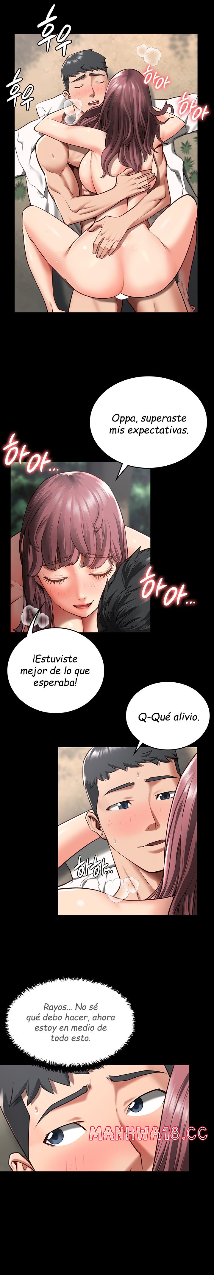 The Bear Girl Raw Chapter 5 Page 22
