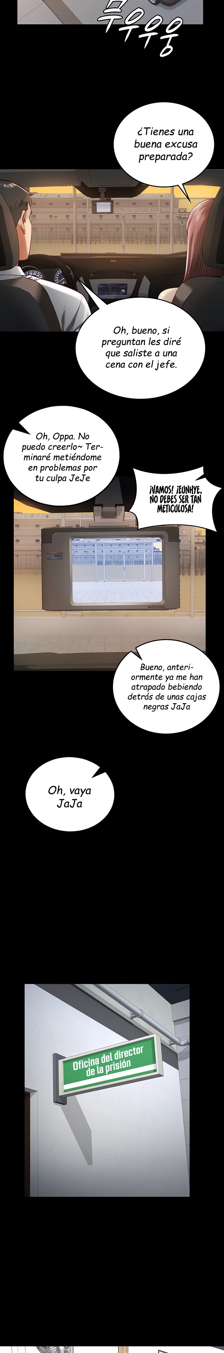 The Bear Girl Raw Chapter 5 Page 24