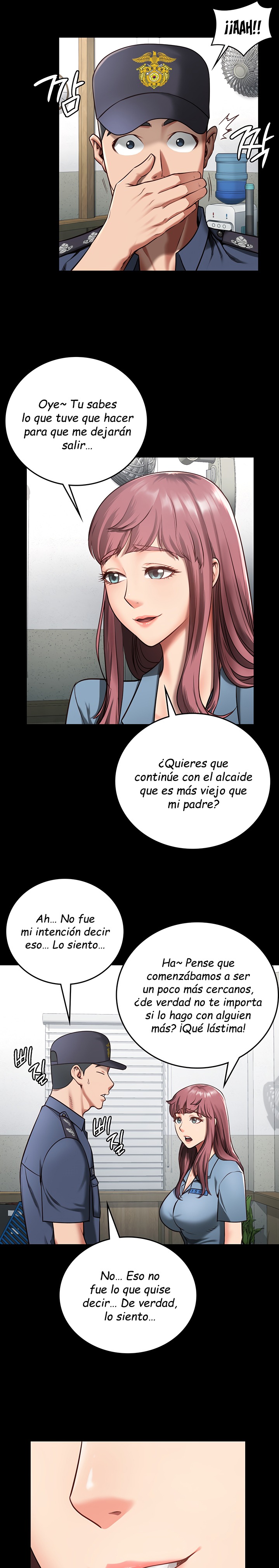 The Bear Girl Raw Chapter 5 Page 26