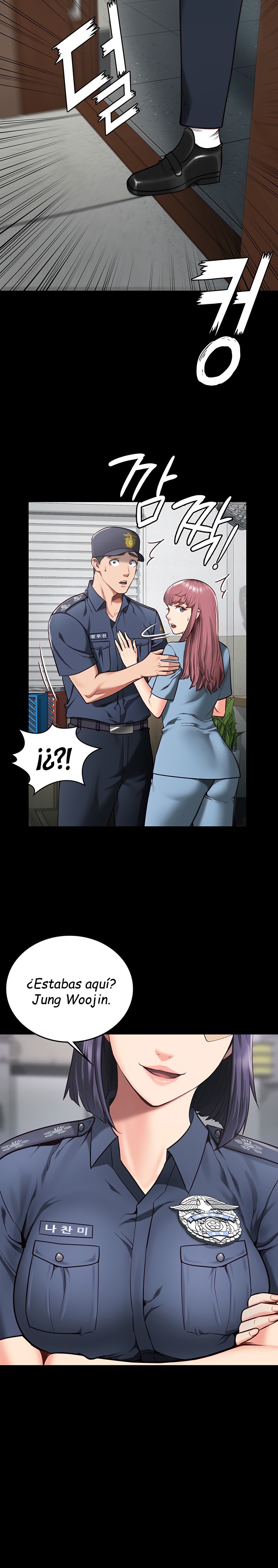 The Bear Girl Raw Chapter 5 Page 28