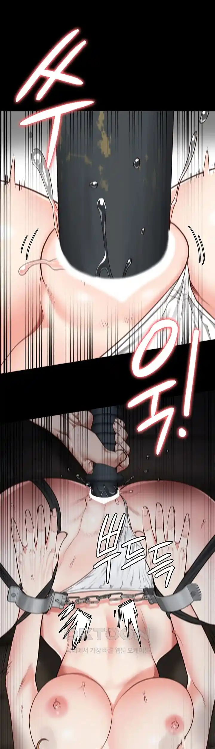 The Bear Girl Raw Chapter 50 Page 17
