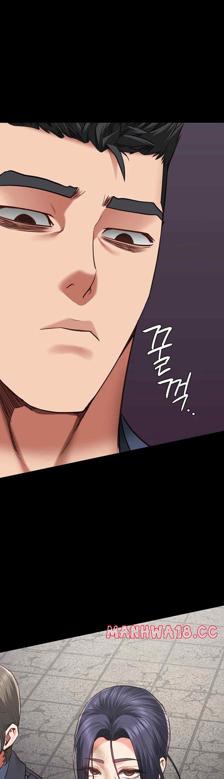 The Bear Girl Raw Chapter 58 Page 62
