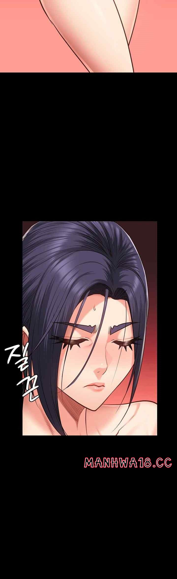The Bear Girl Raw Chapter 59 Page 55