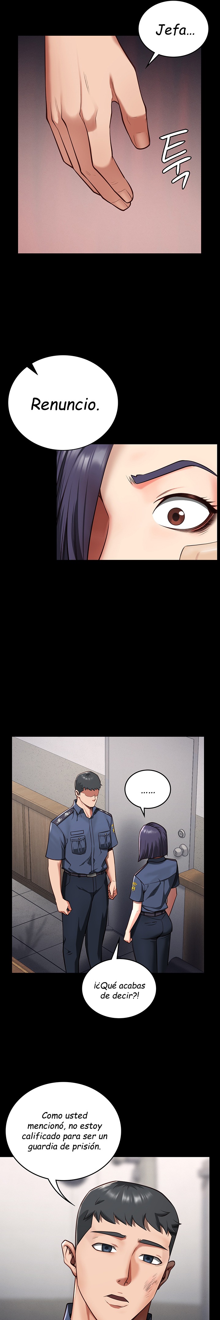 The Bear Girl Raw Chapter 6 Page 11