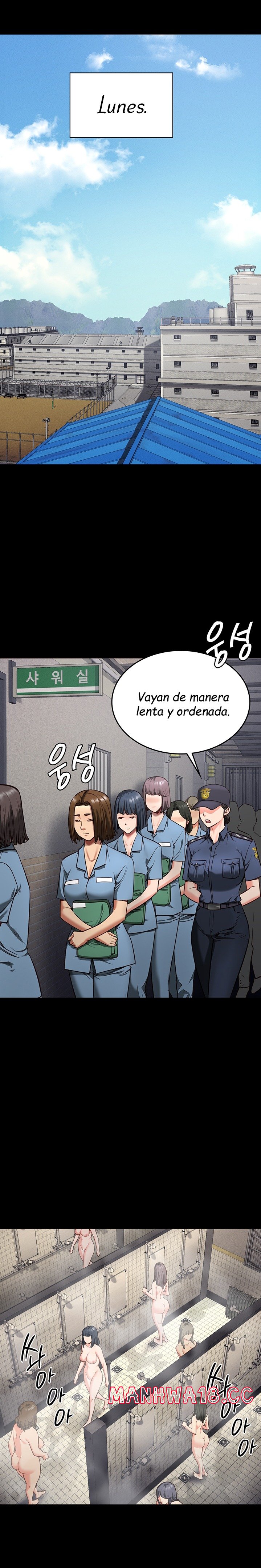 The Bear Girl Raw Chapter 6 Page 13