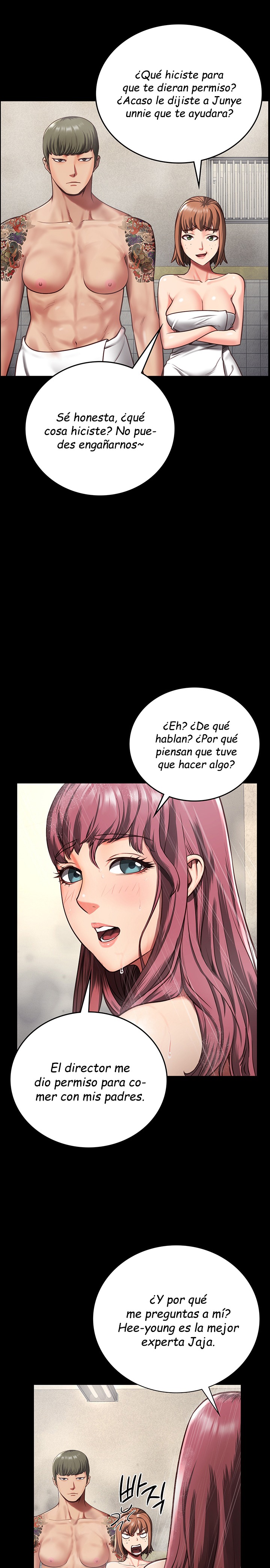 The Bear Girl Raw Chapter 6 Page 17