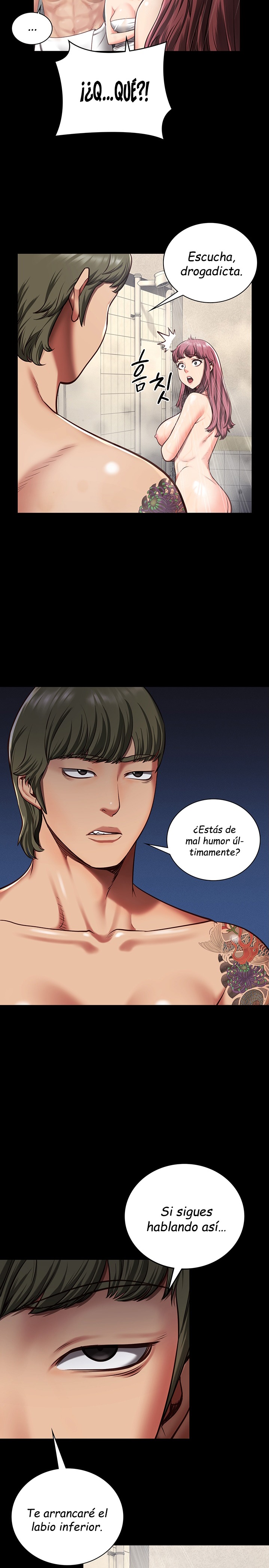 The Bear Girl Raw Chapter 6 Page 18