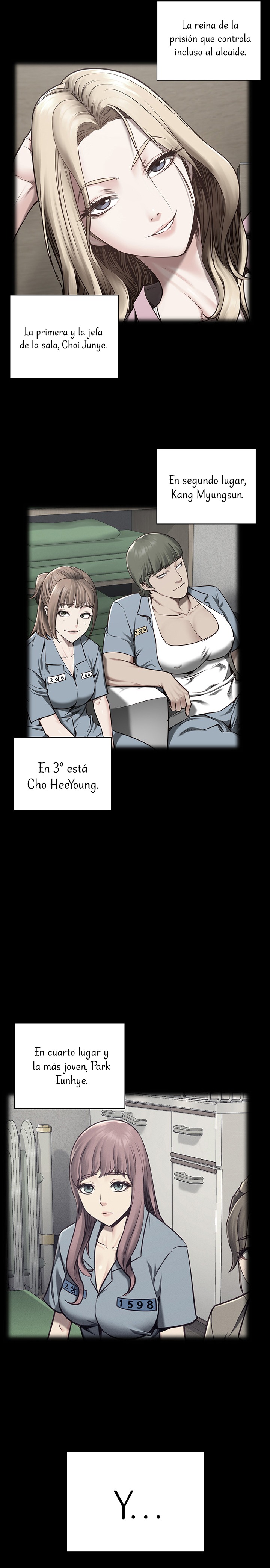 The Bear Girl Raw Chapter 6 Page 23