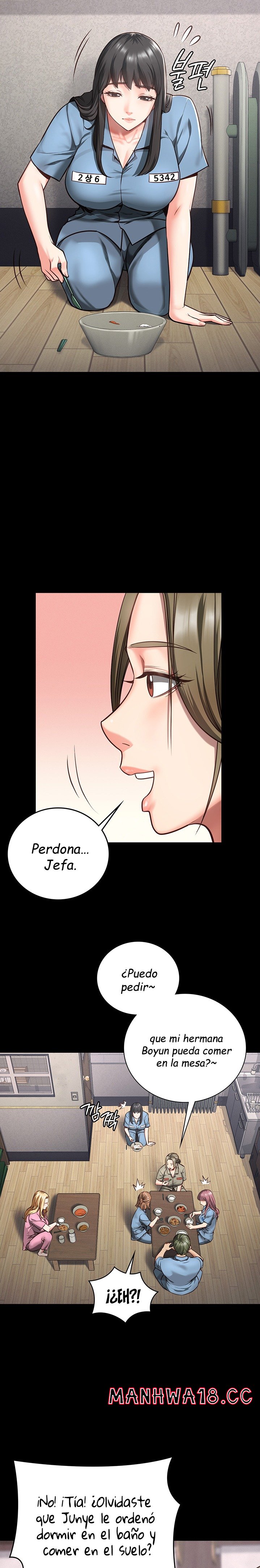 The Bear Girl Raw Chapter 6 Page 29
