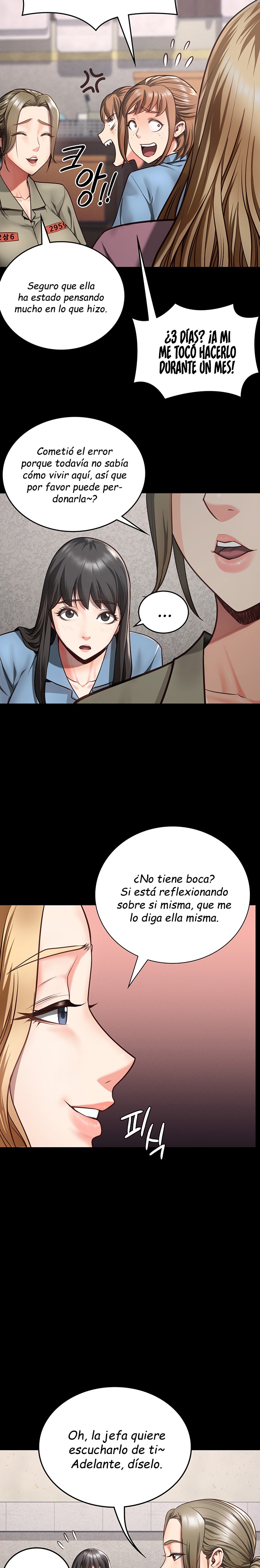 The Bear Girl Raw Chapter 6 Page 30