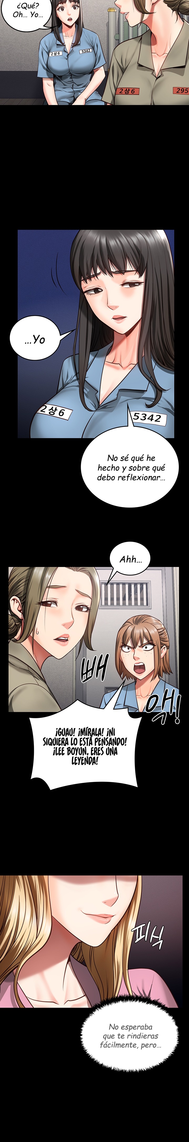 The Bear Girl Raw Chapter 6 Page 31