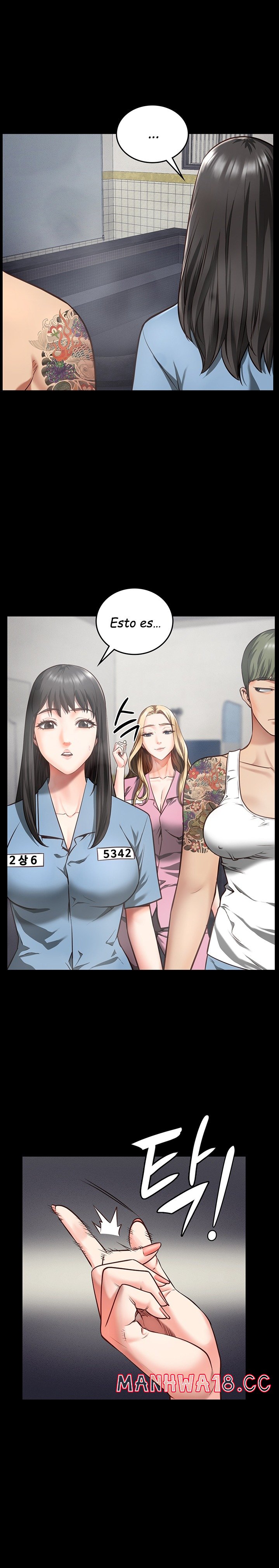 The Bear Girl Raw Chapter 6 Page 34