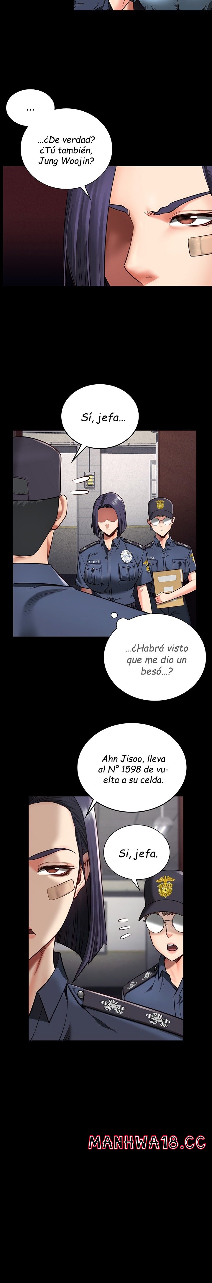 The Bear Girl Raw Chapter 6 Page 4