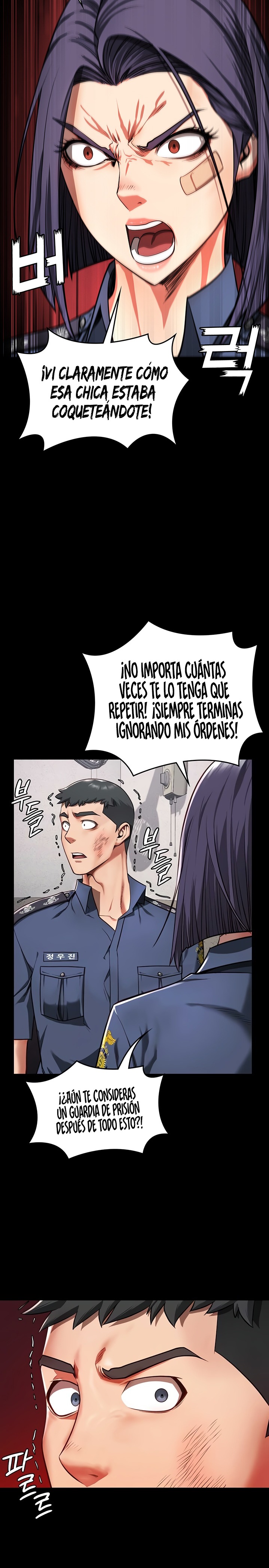 The Bear Girl Raw Chapter 6 Page 7