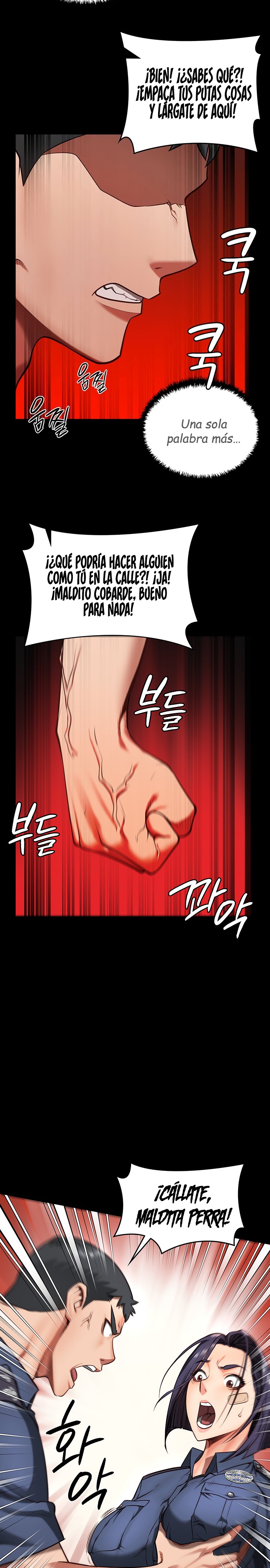 The Bear Girl Raw Chapter 6 Page 9
