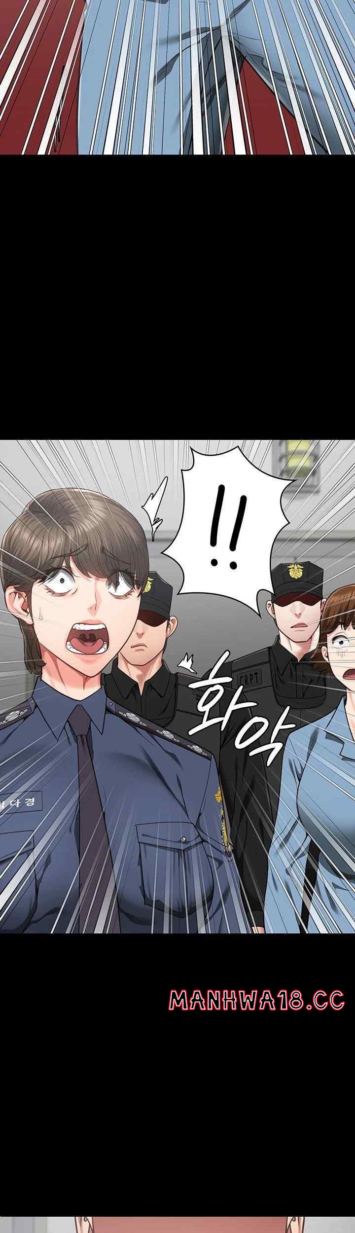 The Bear Girl Raw Chapter 60 Page 36