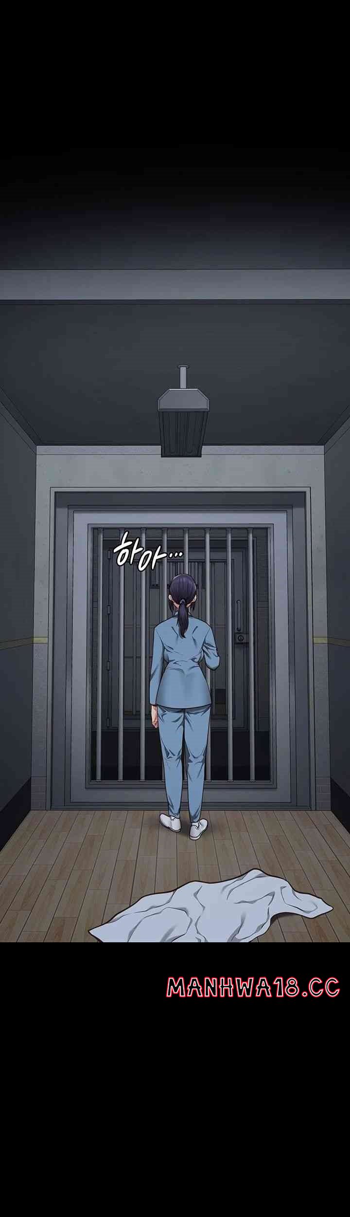 The Bear Girl Raw Chapter 61 Page 19