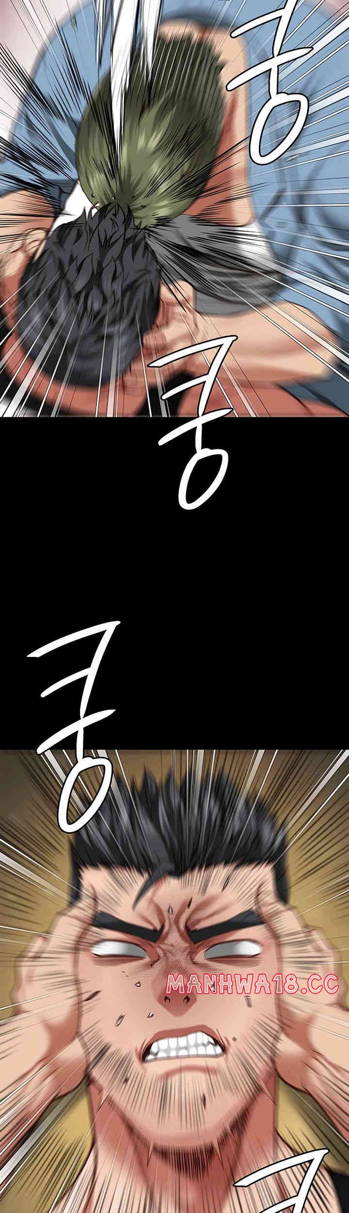 The Bear Girl Raw Chapter 64 Page 28