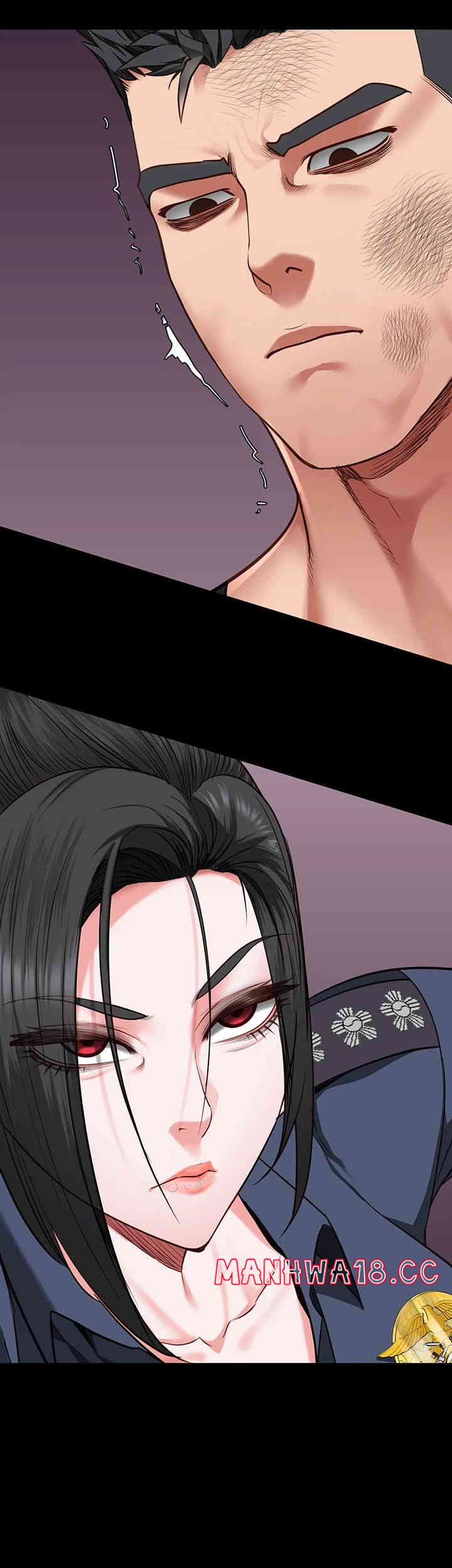 The Bear Girl Raw Chapter 65 Page 11