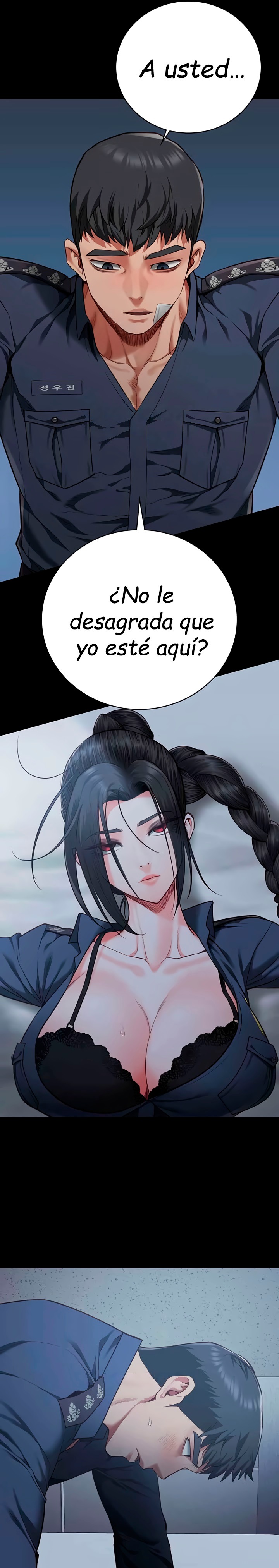 The Bear Girl Raw Chapter 66 Page 13