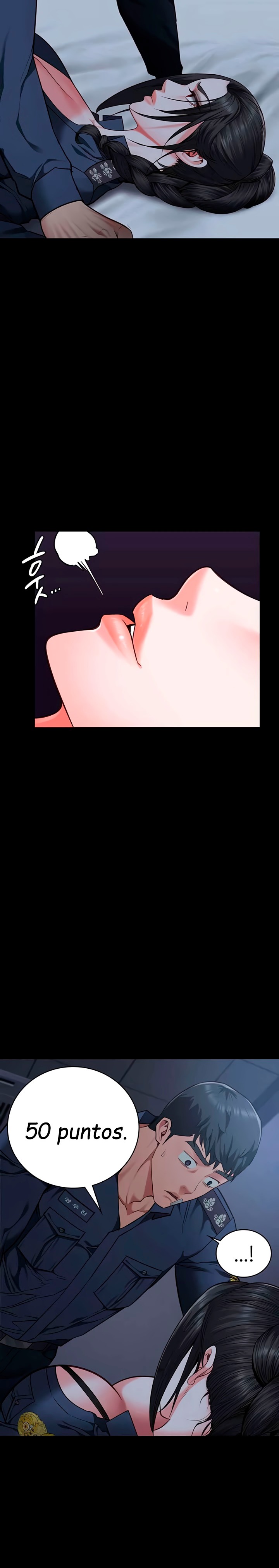 The Bear Girl Raw Chapter 66 Page 14
