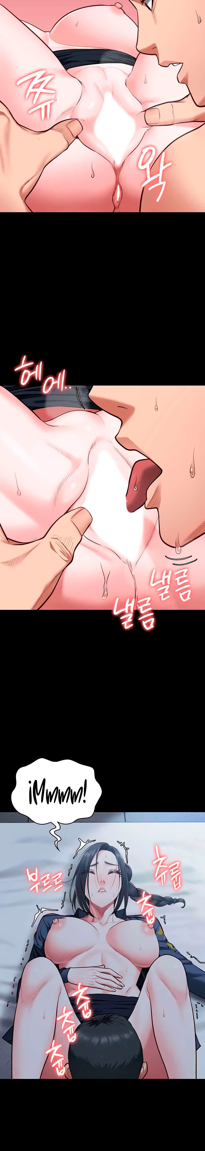 The Bear Girl Raw Chapter 67 Page 13